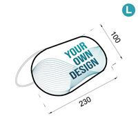 GOLF BANNER
